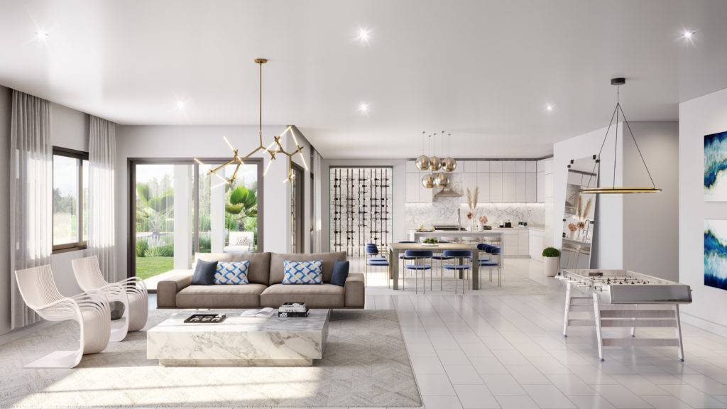 Kingfisher Reserve CC Homes