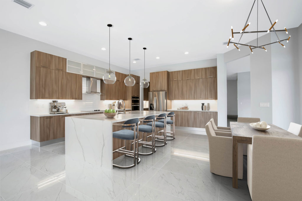 Pine Rockland Estates CC Homes