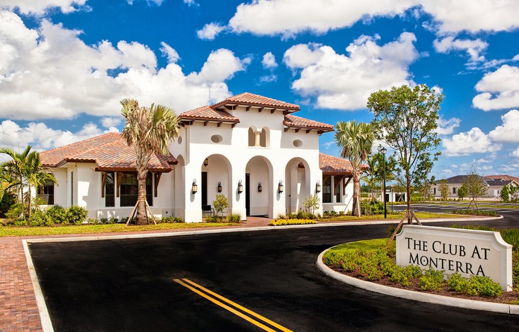 Monterra CC Homes