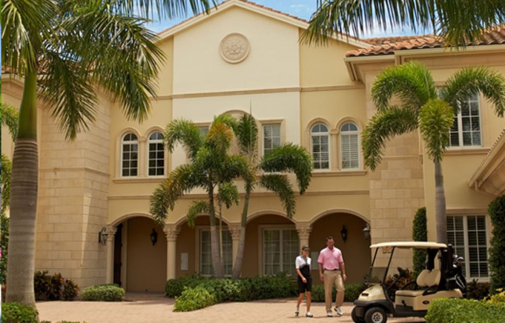 Traditions at Grey Oaks CC Homes