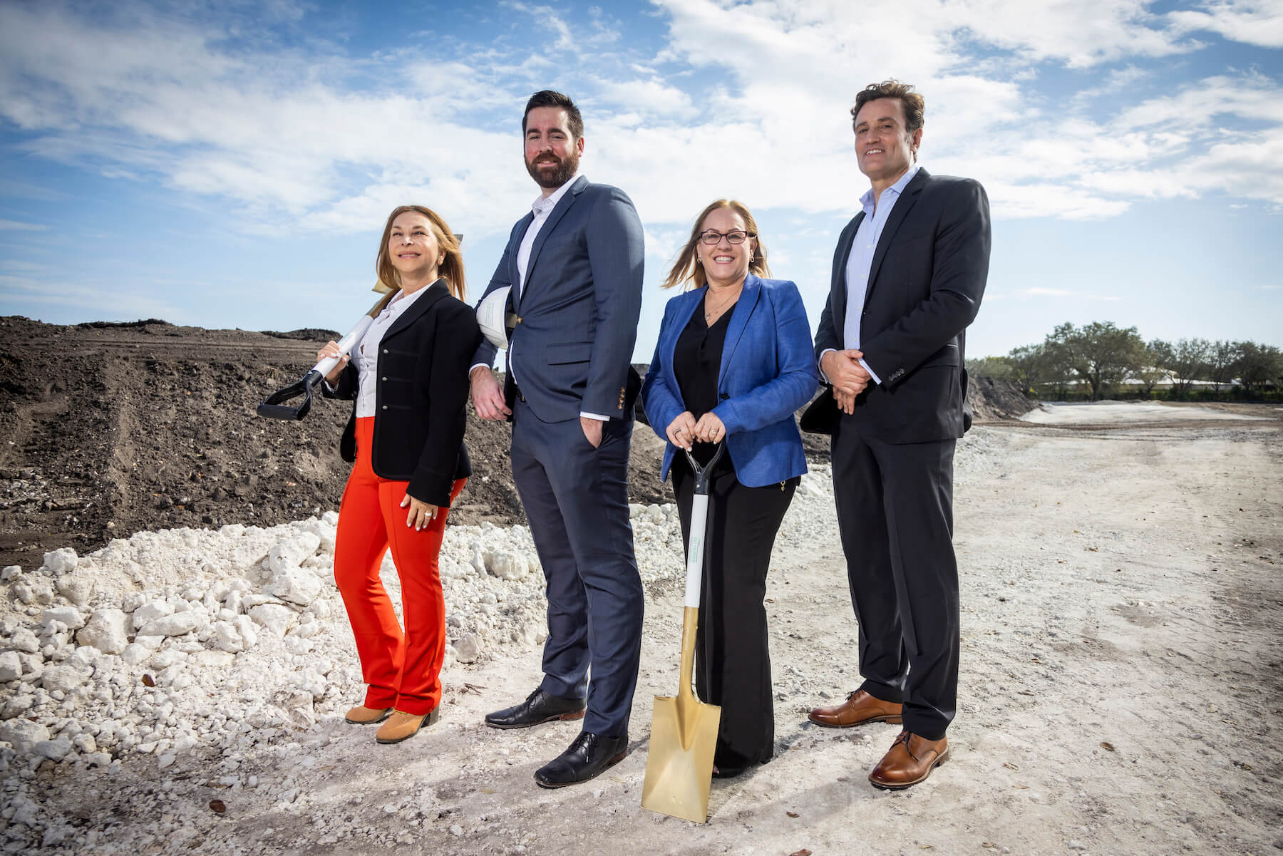 Bristol Reserve Begins Construction CC Homes